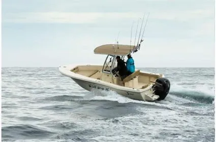 2024 Scout 195 Sportfish