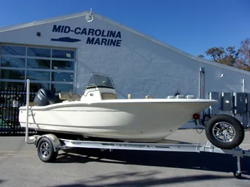 2024 Scout 195 Sportfish