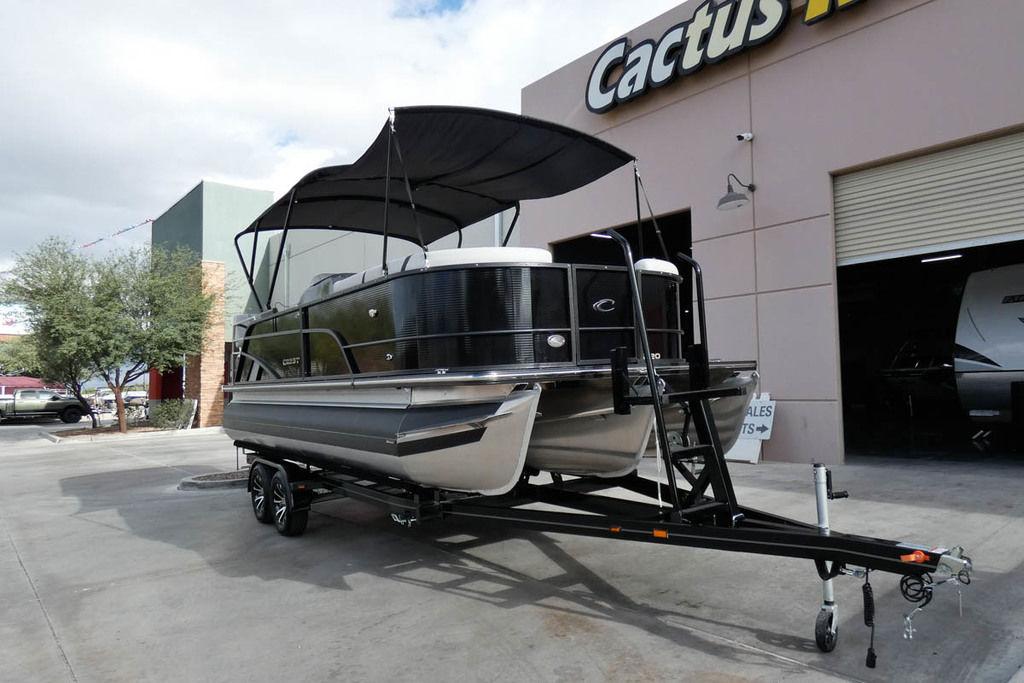 New 2023 Crest Classic Platinum 220 SLRC, 85705 Tucson - Boat Trader