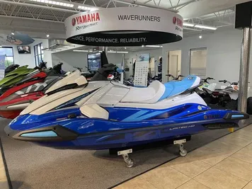 2023 Yamaha Waverunners Waverunner VX Limited HO