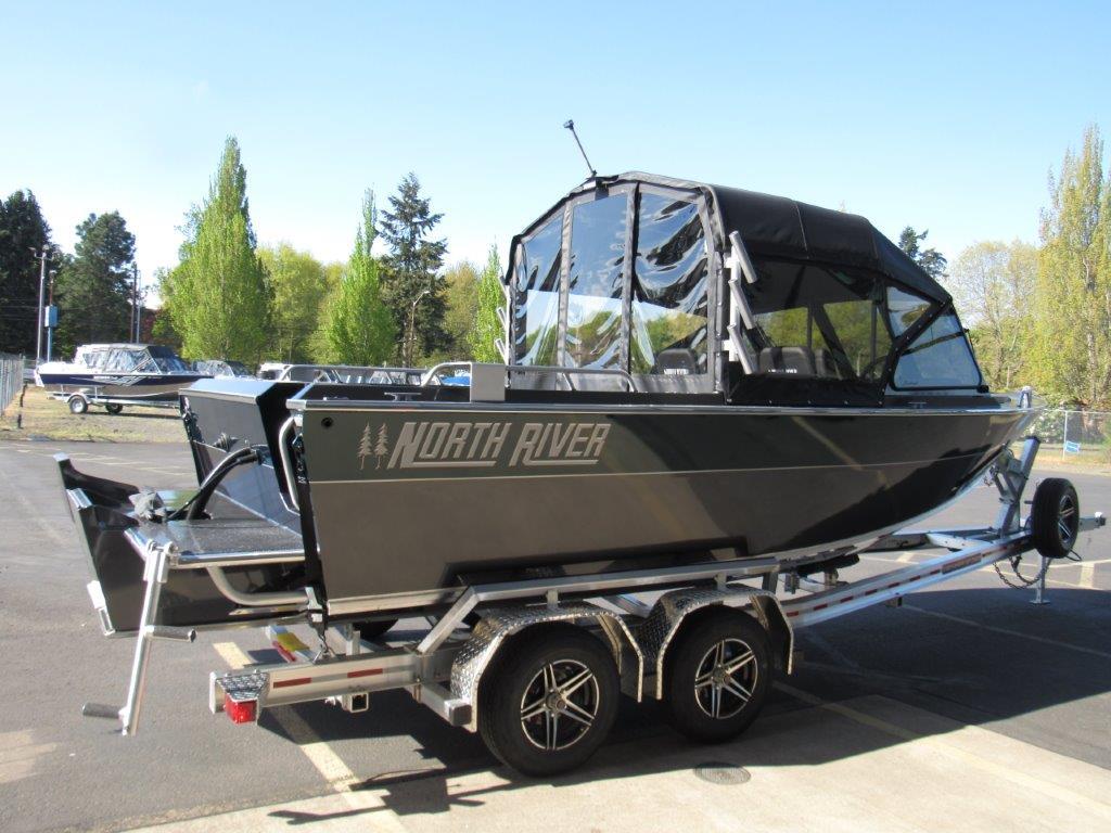 New 2023 North River 21 SEAHAWK RTF, Eugene - Boat Trader