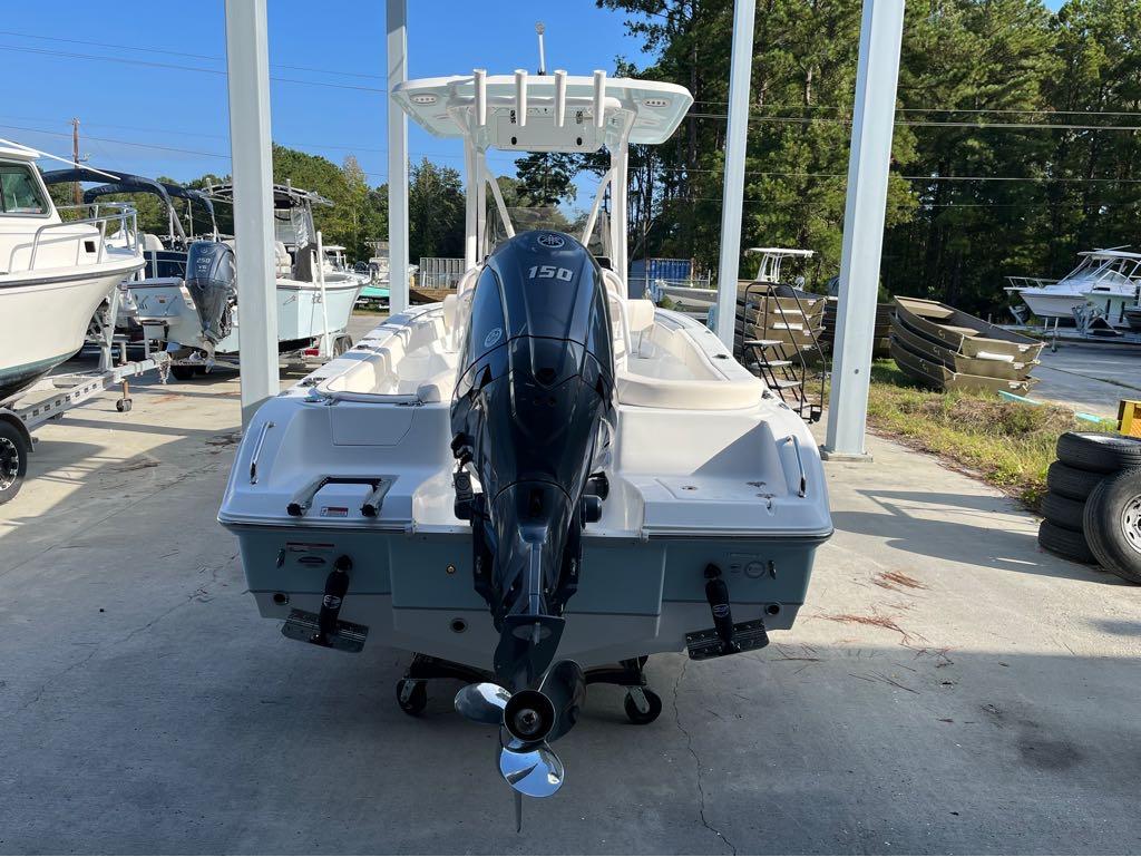 New 2024 Sea Hunt Ultra 219, 29936 Ridgeland Boat Trader