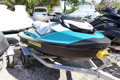 2024 Sea-Doo Waverunner GTI™ SE 130 iBR