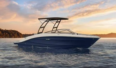 2024 Sea Ray 210SPX