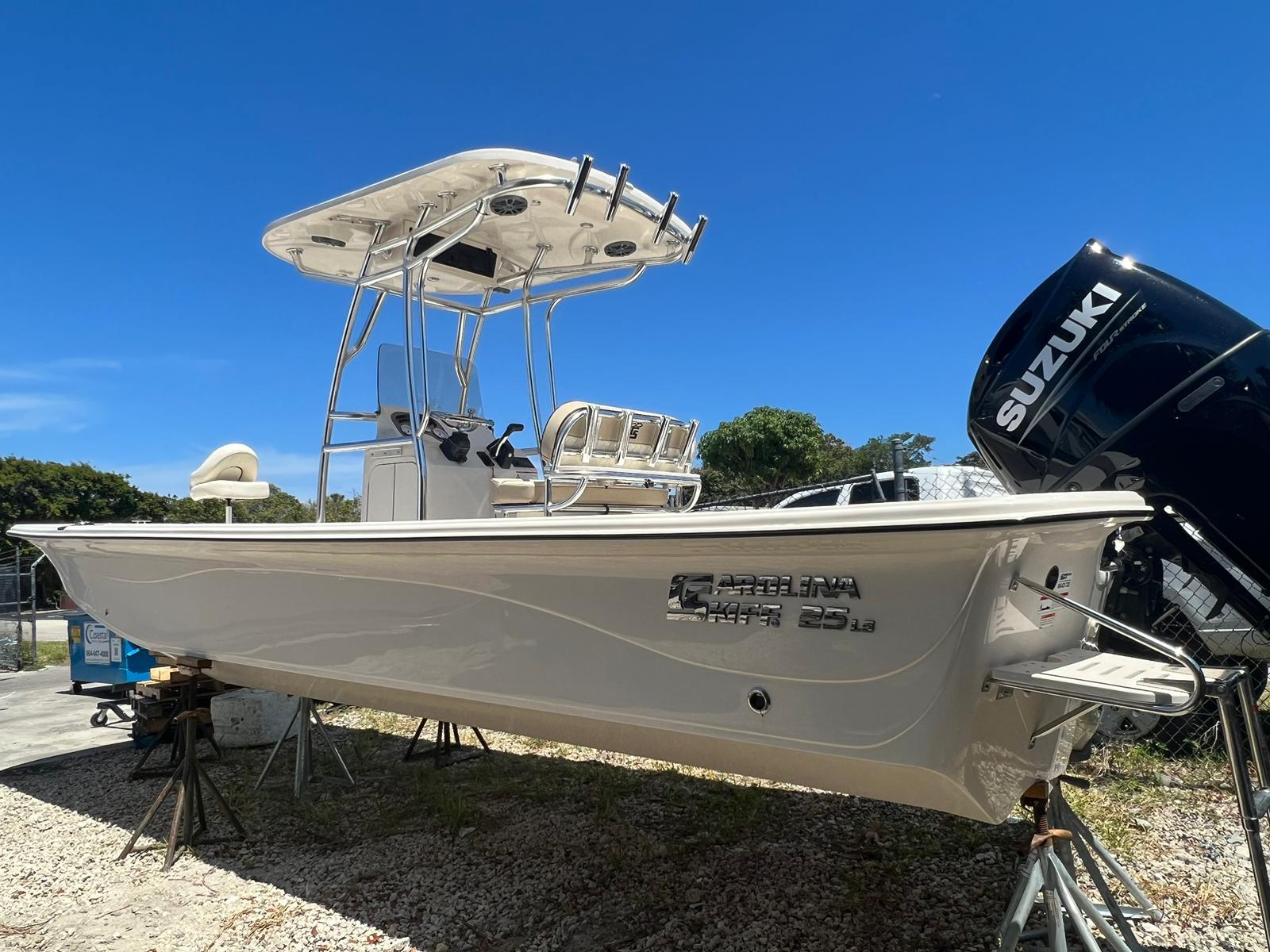 New 2023 Carolina Skiff 25 LS, 33062 Pompano Beach - Boat Trader