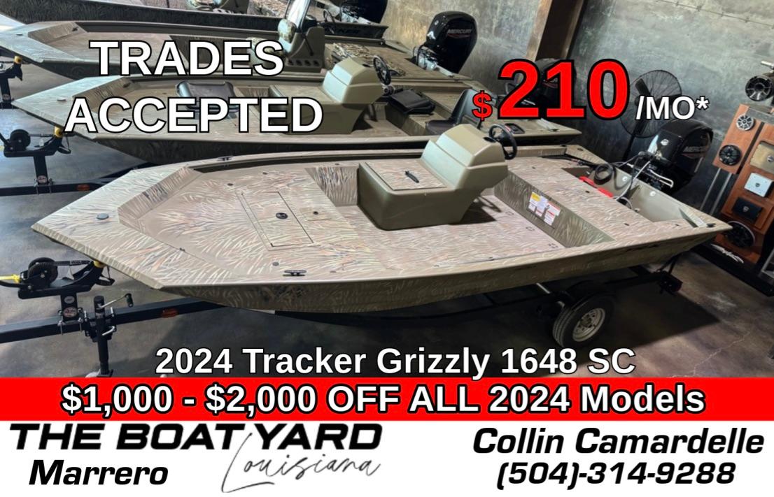 Explore Avid 16 Commander boats for sale in 70053 - Boat Trader