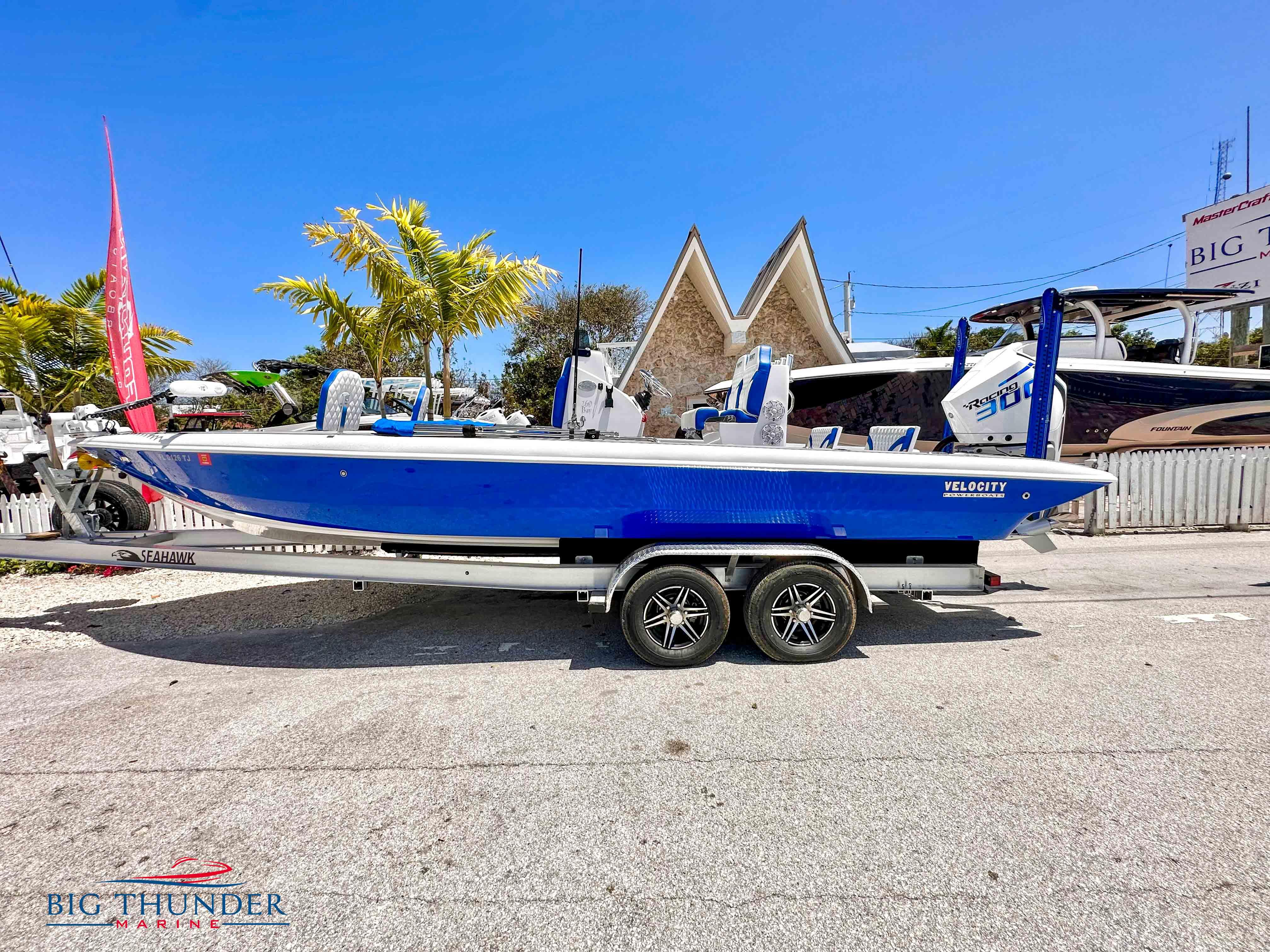 2023 Velocity 260 Bay