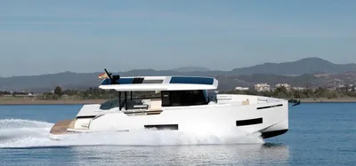 2024 De Antonio Yachts D50 Coupé