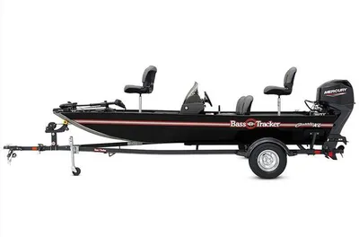 2024 Tracker BASS TRACKER CLASSIC XL WITH 50 HP