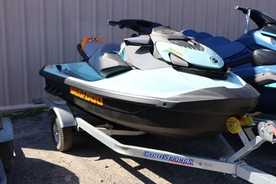 2024 Sea-Doo Waverunner Wake™ 170 BRP Premium Audio, Idf, Ibr