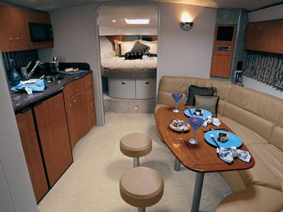 Manufacturer Provided Image: Main Cabin