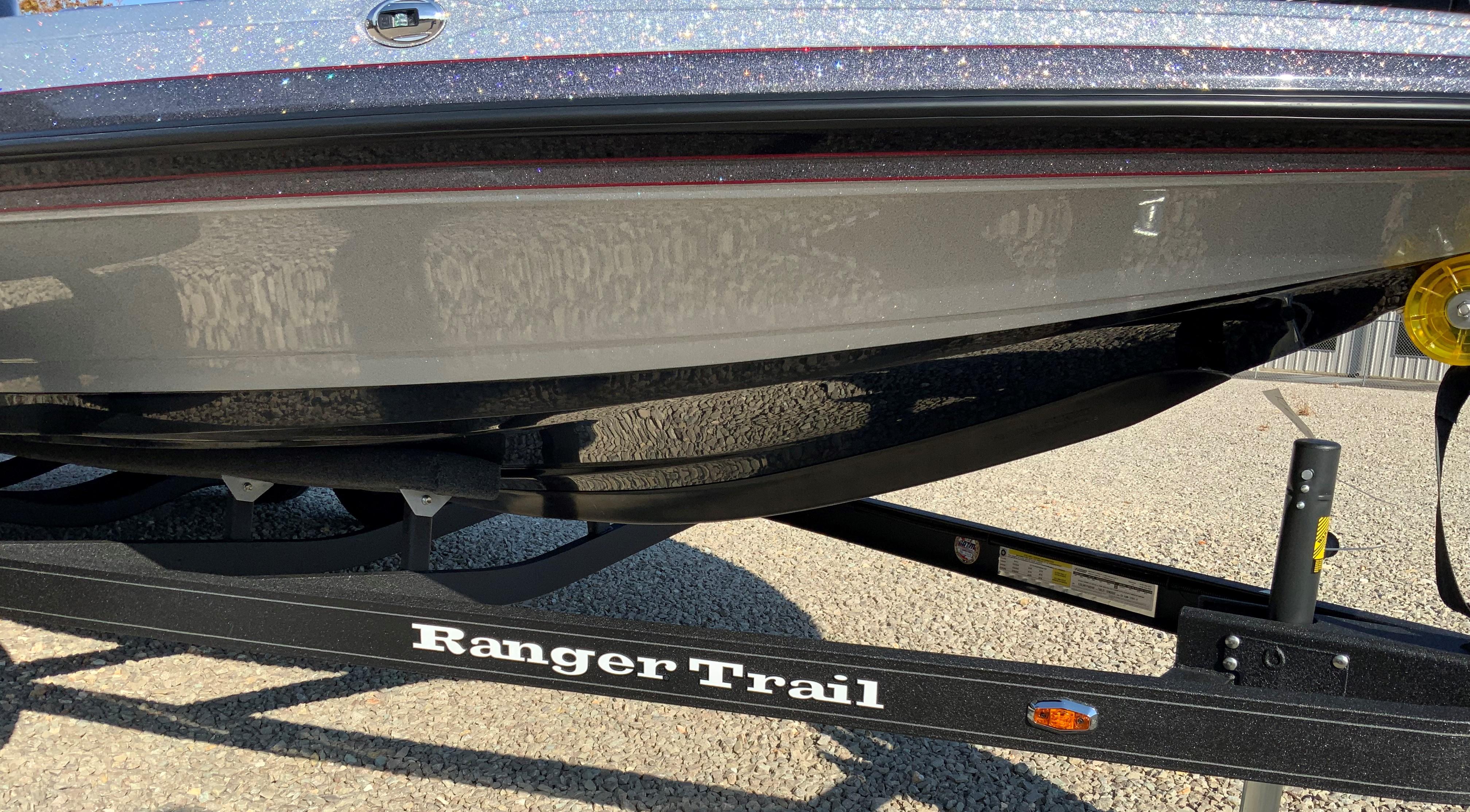 2023 Ranger Z519 Cup Equipped