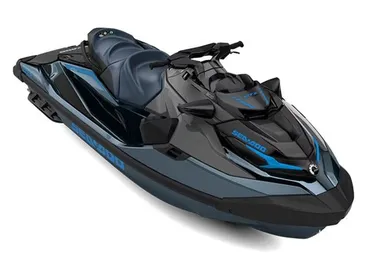 2024 Sea-Doo Waverunner GTX™ 300 Tech, Audio, Idf, Ibr