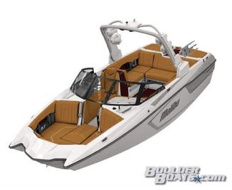 Malibu Wakesetter 24 Mxz Boats For Sale Boat Trader
