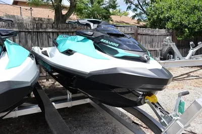 2023 Sea-Doo Waverunner PWC GTX PRO 130 WH IBR 23