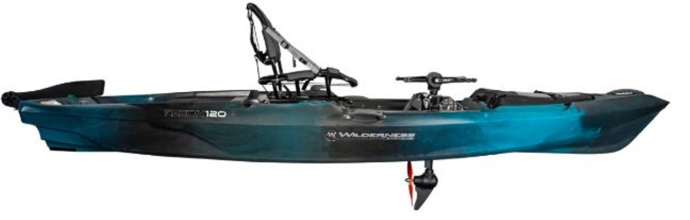 2023 Wilderness Systems Recon 120 HD