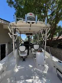 2001 Bayliner 2052 Trophy Walkaround DX/LX