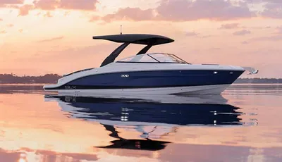 2024 Sea Ray 280SLX