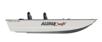 2024 Alumacraft Escape 165 Tiller