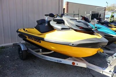 2023 Sea-Doo Waverunner RXP®-X® 300 iBR Millenium Yellow