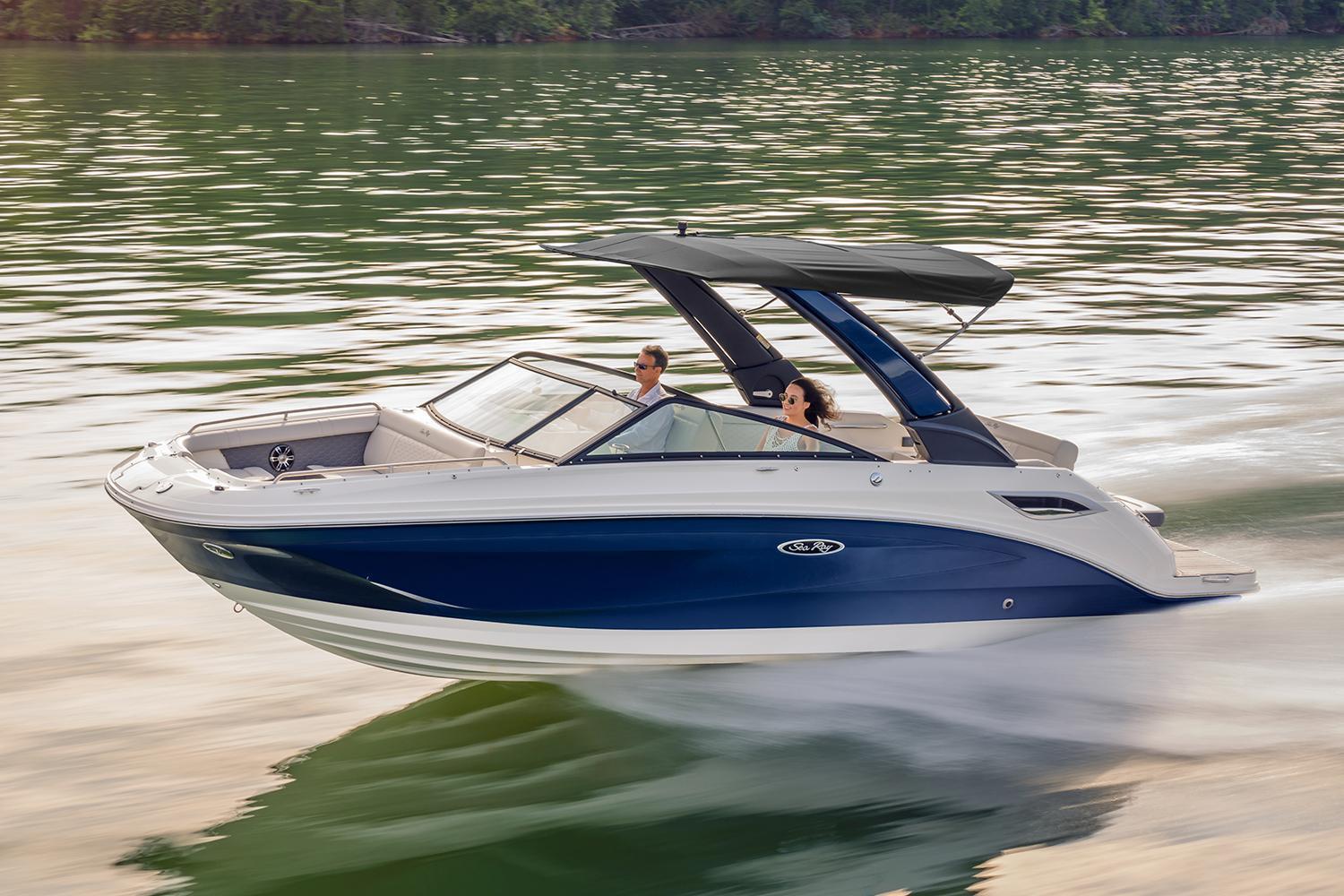 New 2023 Sea Ray SDX 250 - Boat Trader