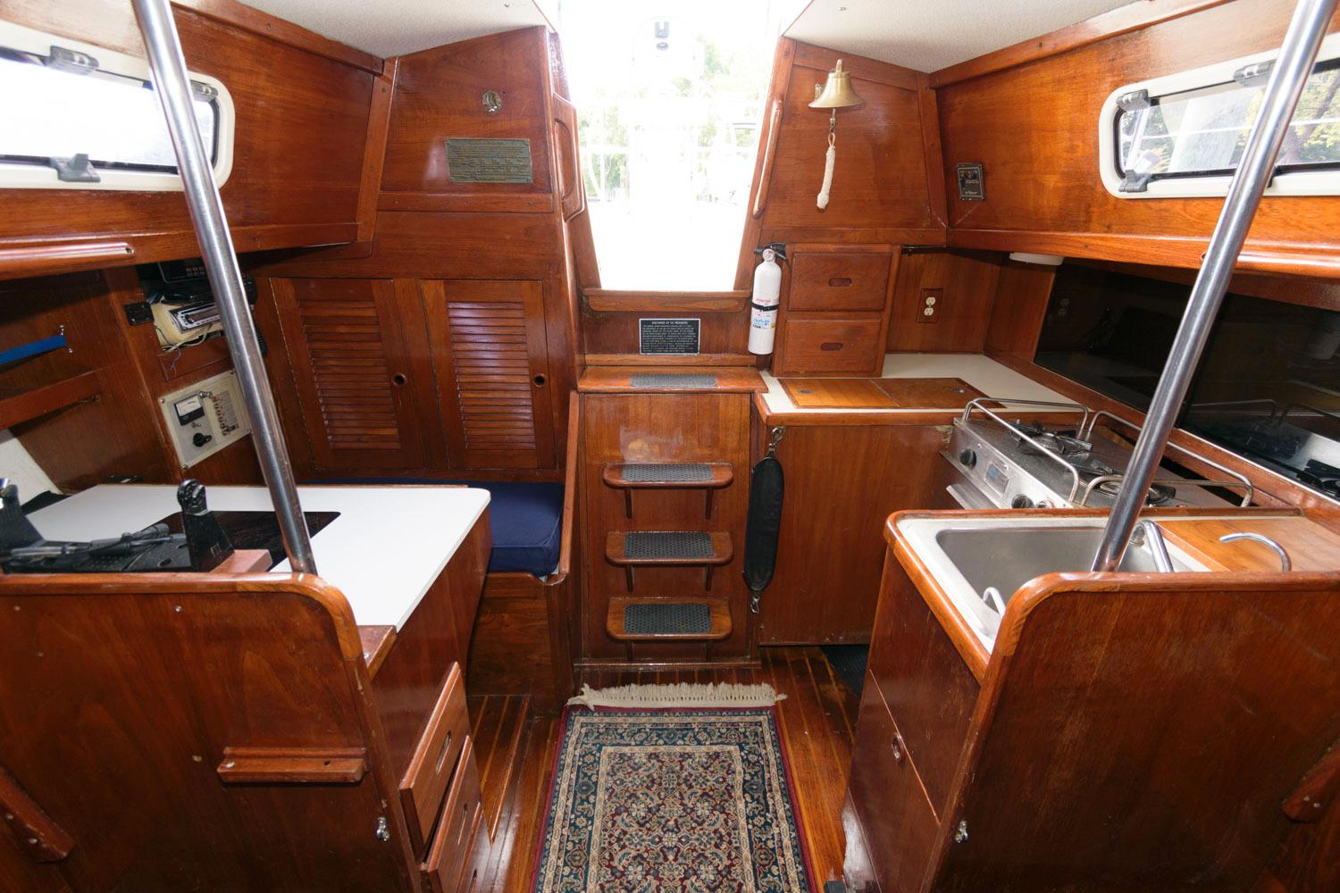 1978 Orion Orion 35