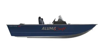 2024 Alumacraft Escape 165 Side Console