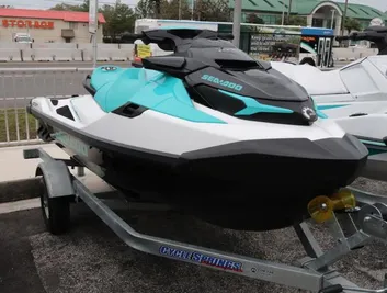 2023 Sea-Doo Waverunner PWC GTX PRO 130 WH IBR 23