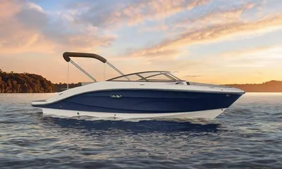 2025 Sea Ray 210SPX