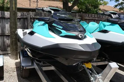 2023 Sea-Doo Waverunner PWC GTX PRO 130 WH IBR 23