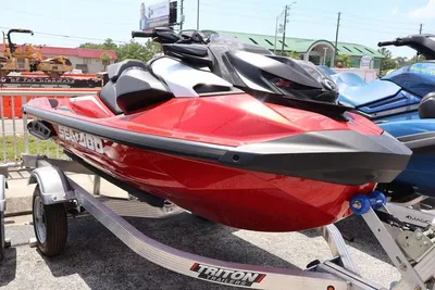 2024 Sea-Doo Waverunner RXP®-X® 325 Ibr Fiery Red Premium Tech, BRP Prem