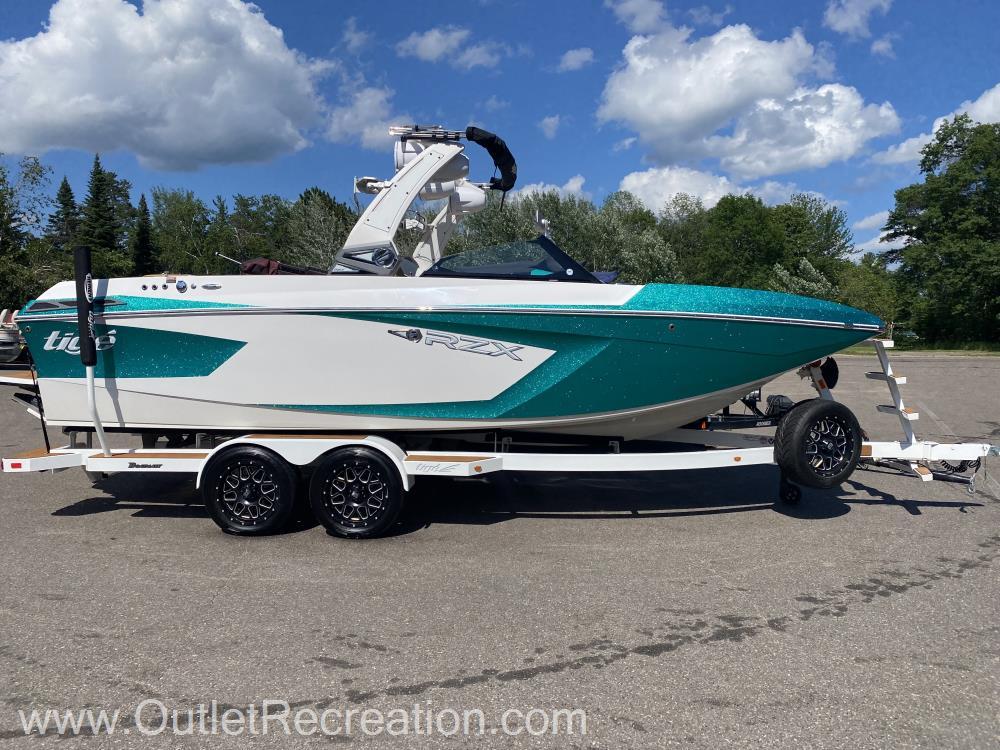 Used 2022 Tige RZX, 56442 Crosslake - Boat Trader