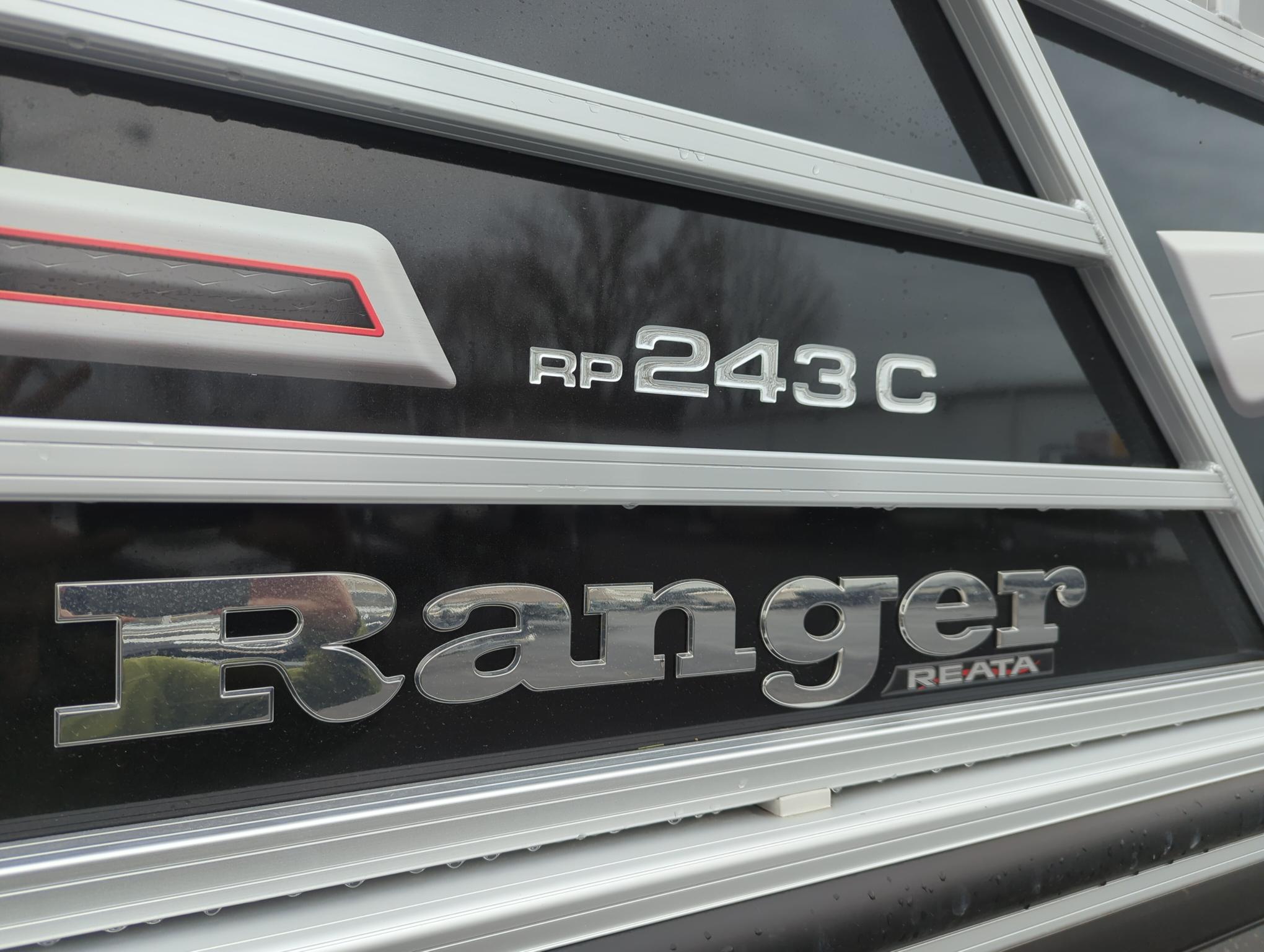 2023 Ranger Reata 243C