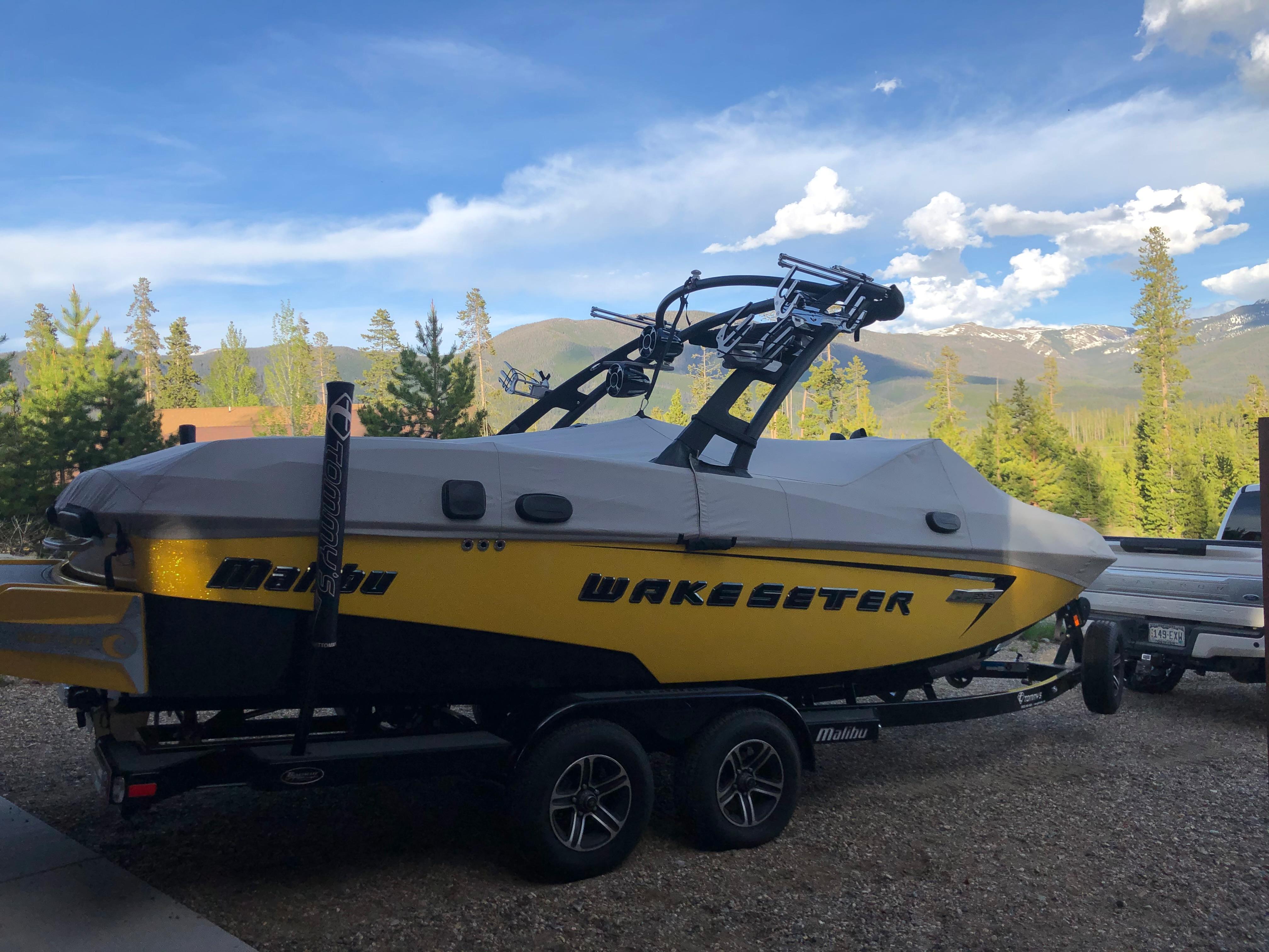 Used 2015 Malibu Wakesetter 23 LSV, 80111 Englewood Boat Trader