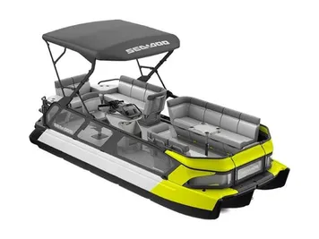 2023 Sea-Doo Switch® Cruise 21-170 hp