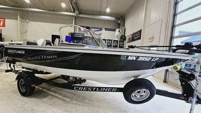 2015 Crestliner 1850 Super Hawk