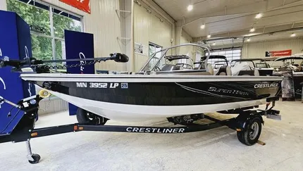 2015 Crestliner 1850 Super Hawk