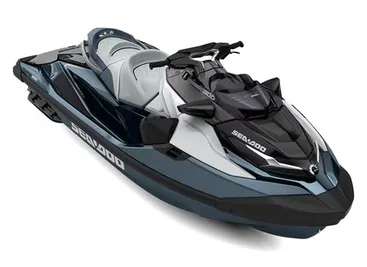 2024 Sea-Doo Waverunner GTX™ Limited 300 Blue Abyss