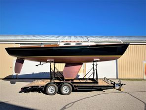 1996 Alerion Express 28