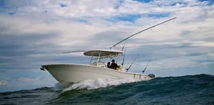 2016 Sea Fox 288 Commander