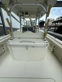 2007 Hydra-Sports 33 center console