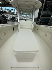 2007 Hydra-Sports 33 center console