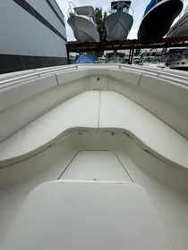 2007 Hydra-Sports 33 center console