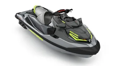 2024 Sea-Doo Waverunner RXP®-X® 325 Ibr Ice Metal/Green