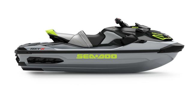 2024 Sea-Doo Waverunner RXP®-X® 325 Ibr Ice Metal/Green