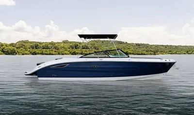 2025 Sea Ray 270SDX