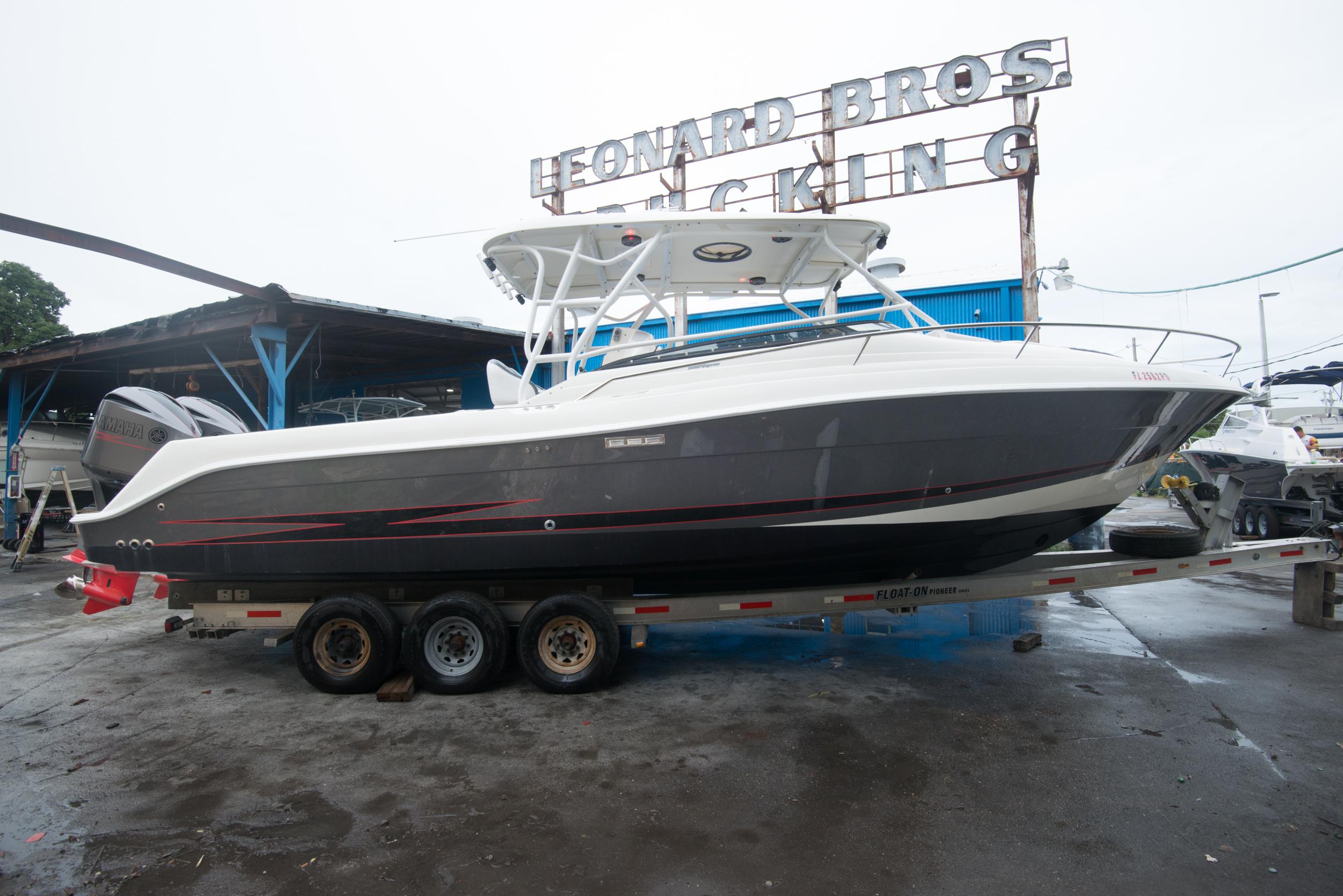 Used Hydra Sports Vector Vx Miami Boat Trader