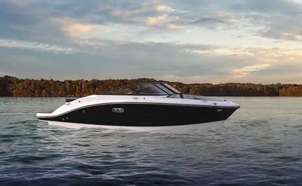 2025 Sea Ray 190SPX