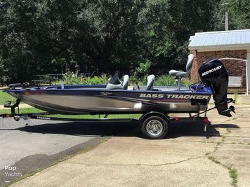 2012 Bass Tracker Team 175 TF