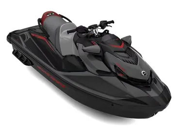 2024 Sea-Doo Waverunner GTR™-X 300 Tech, BRP Premium Audio, Ibr